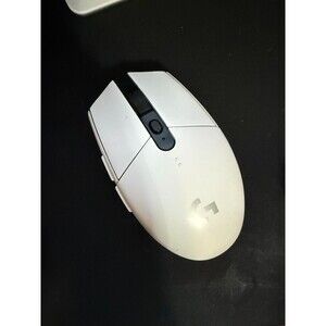 Logitech - G305 LIGHTSPEED Wireless Optical 6 Programmable Button Gaming Mous...
